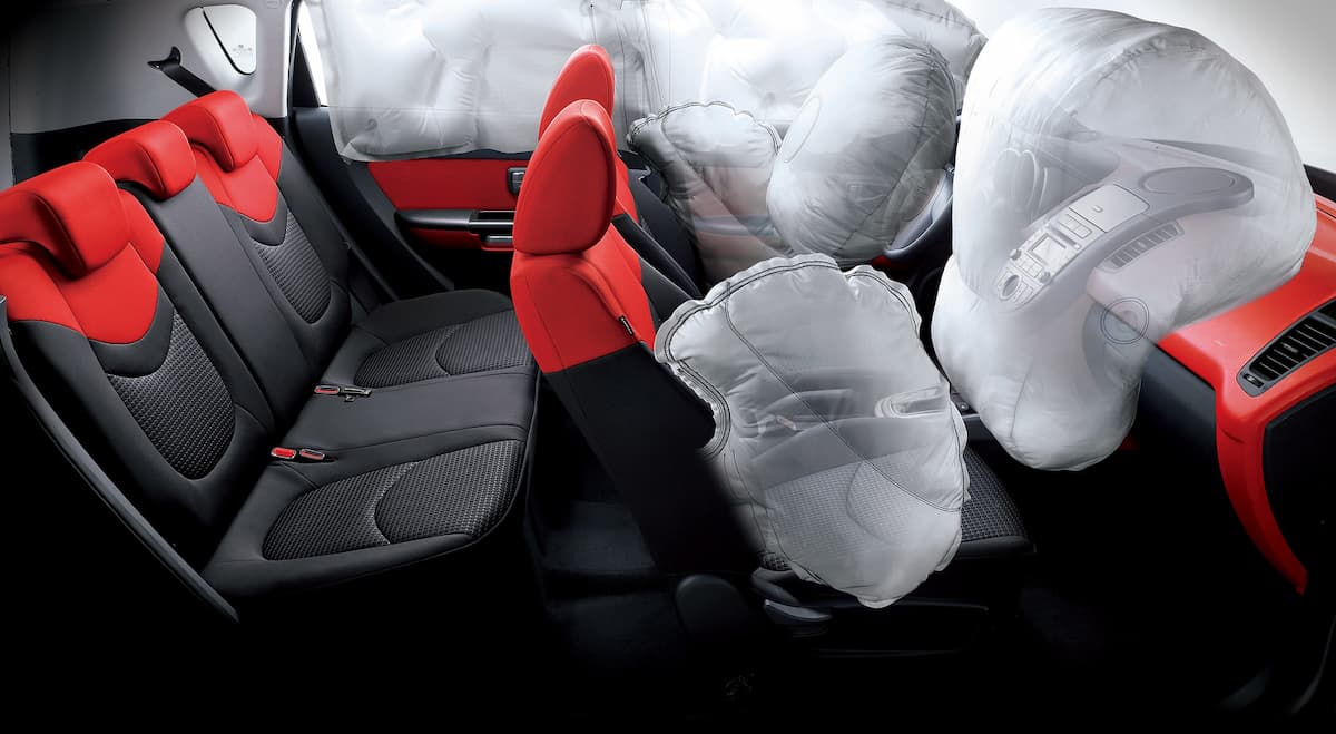 kia airbags